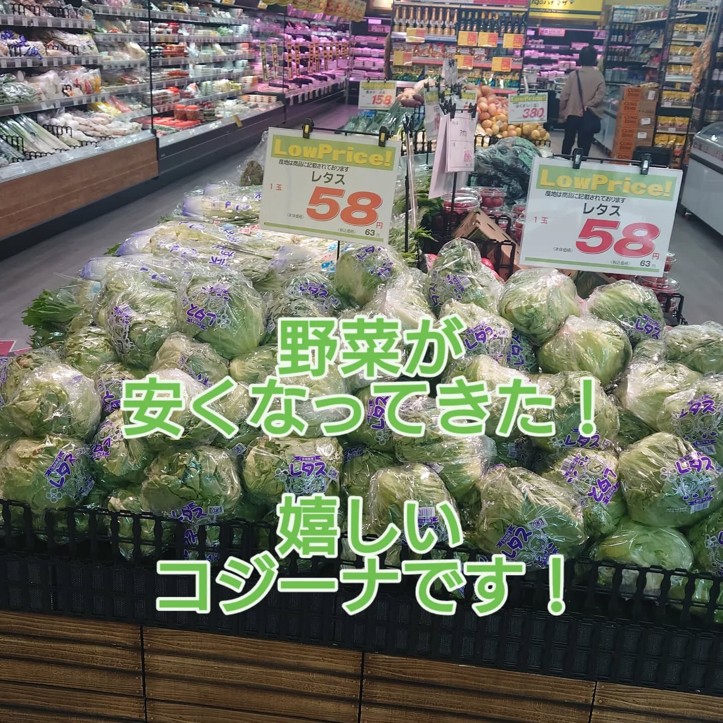 おはようございます