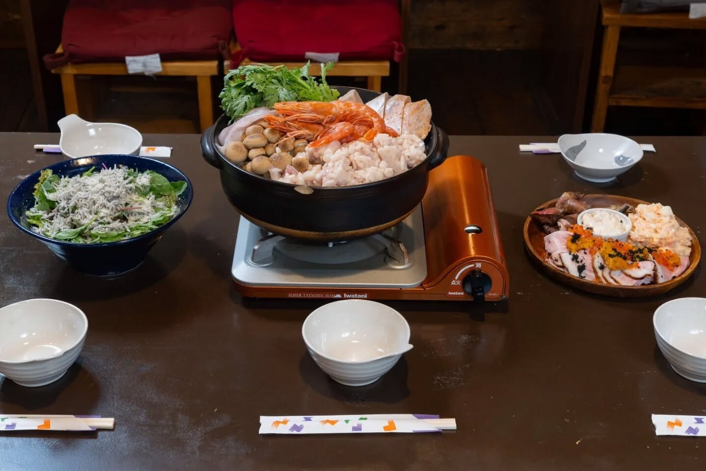 コジーナのラーメン屋宴会って？知ってる？！
