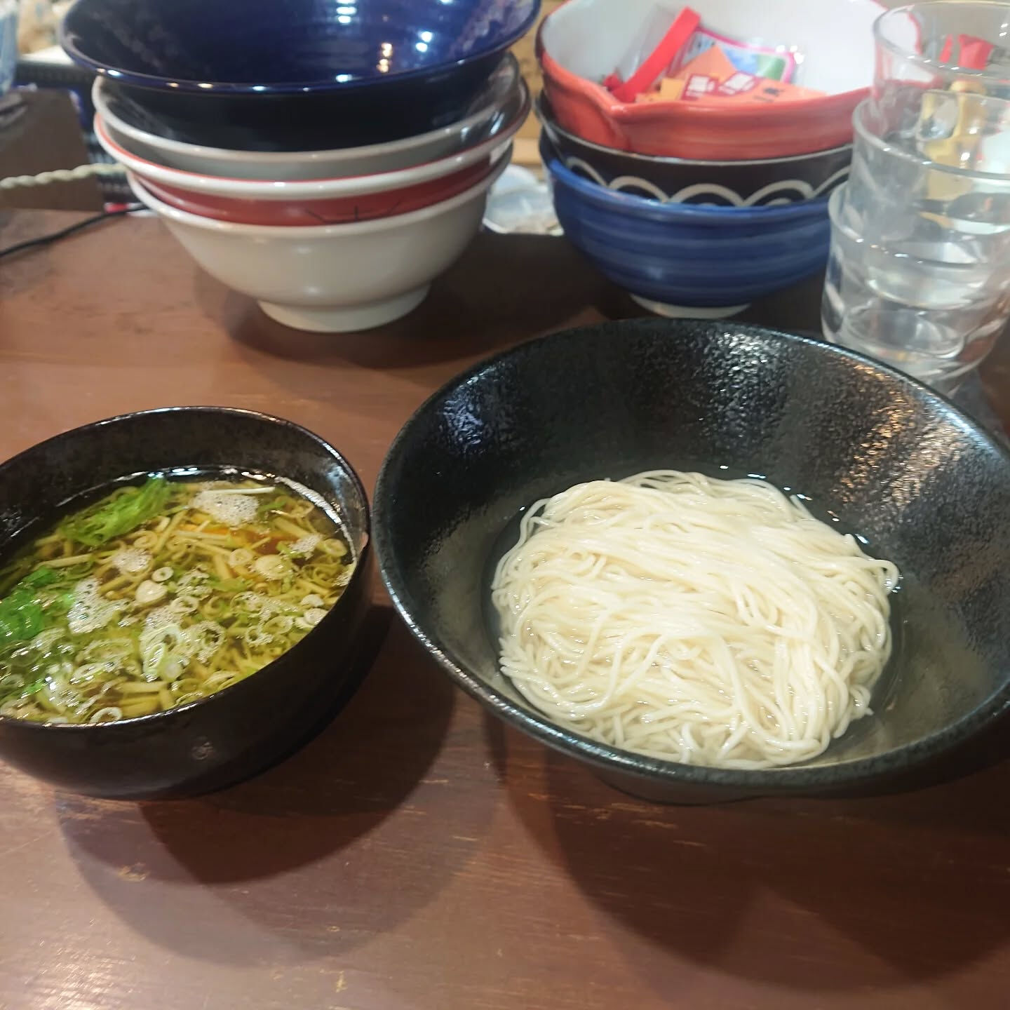 コジーナの昆布水つけ麺、もう食べました？