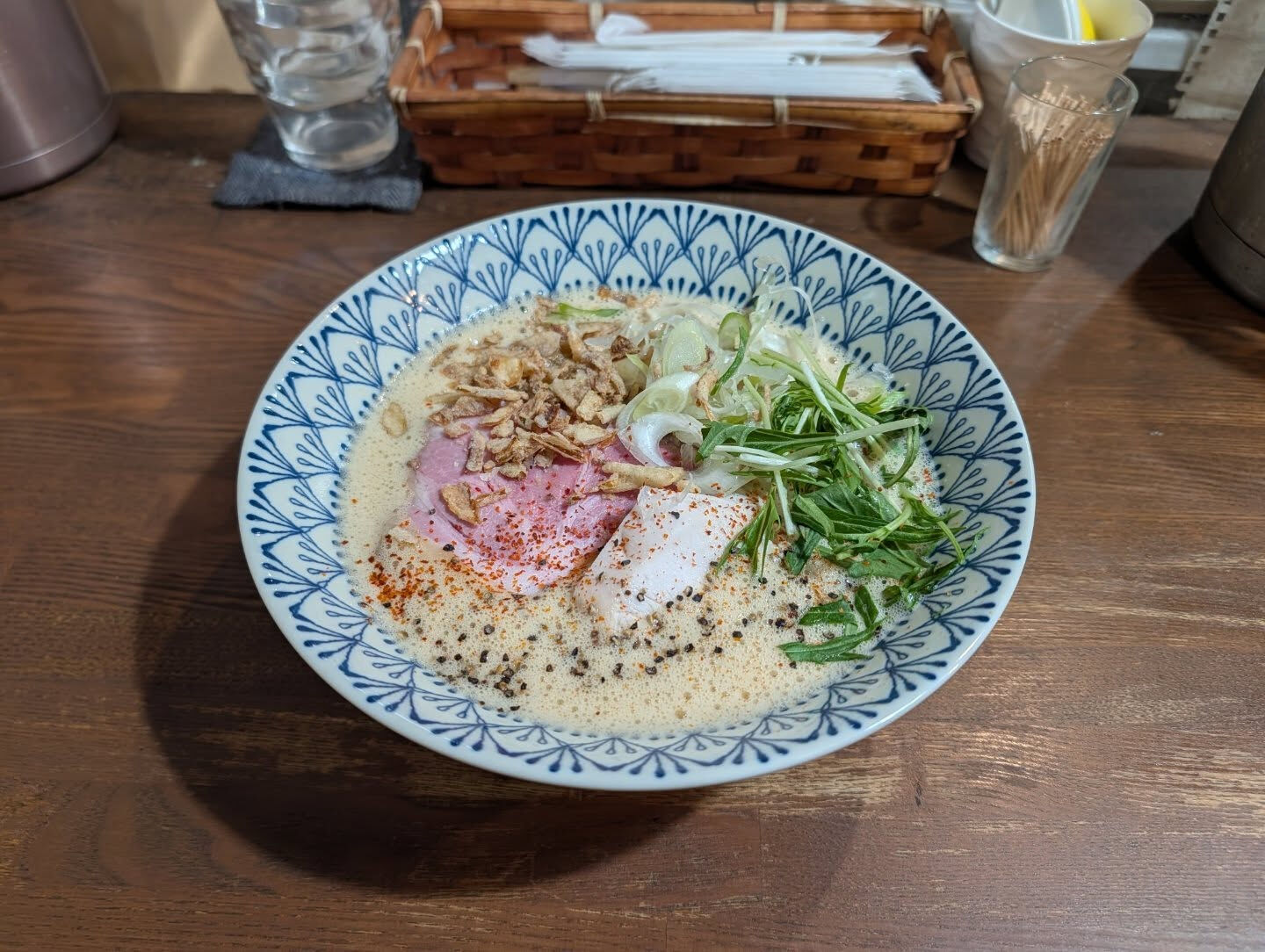 味噌ラーメン！始めました！⁡