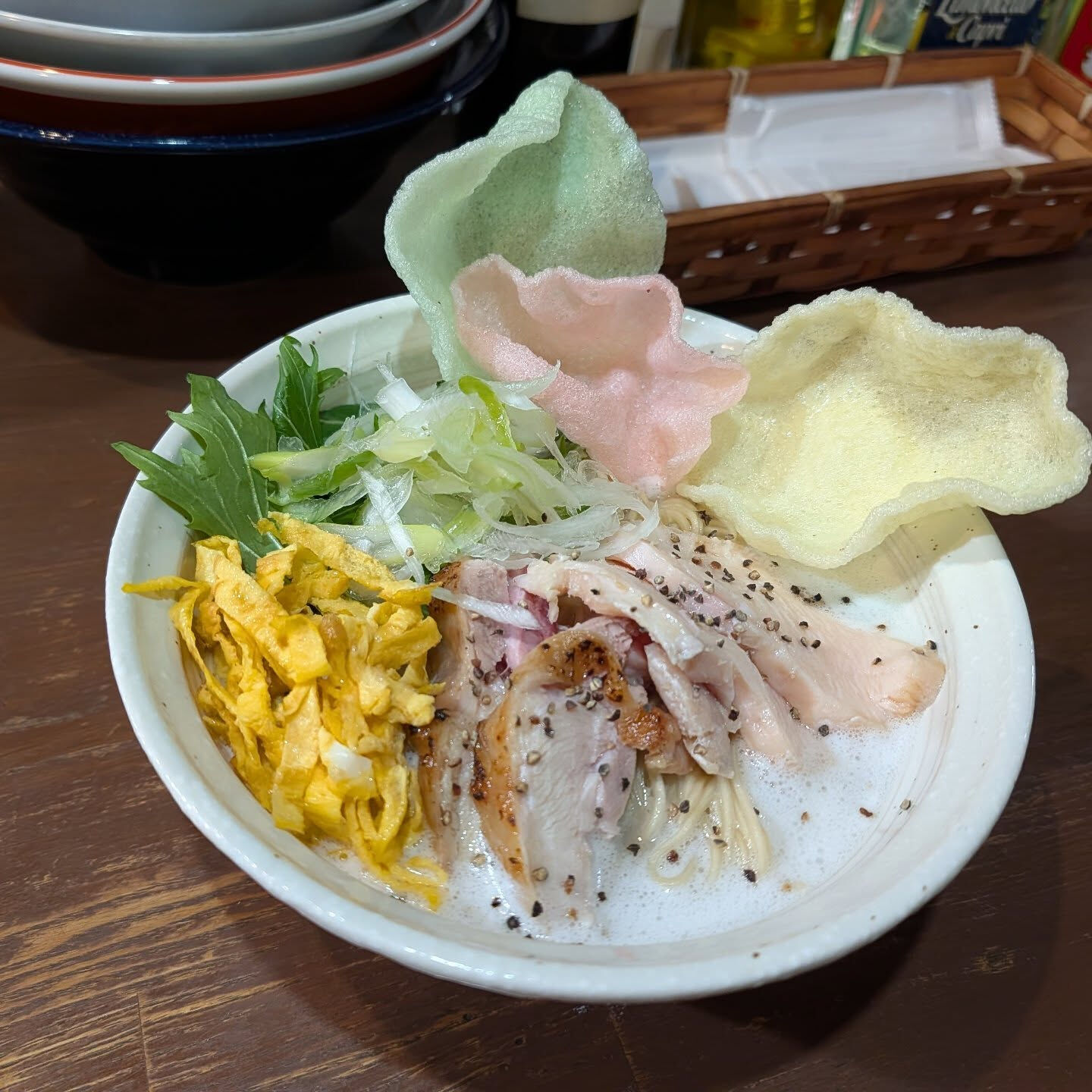 お待たせいたしました