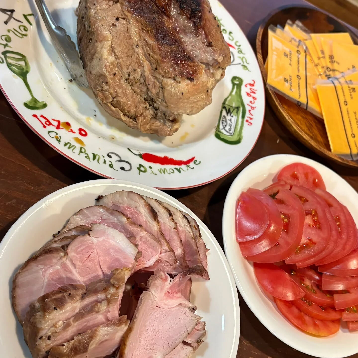 【新年度！コジーナ邸でパーティー！！⁡】