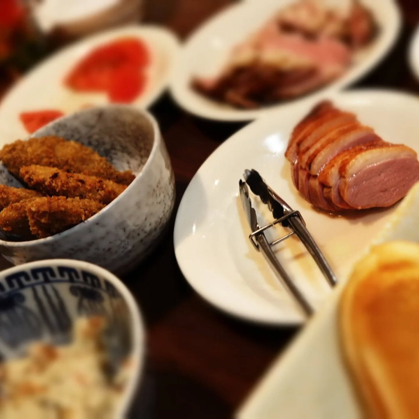 【新年度！コジーナ邸でパーティー！！⁡】