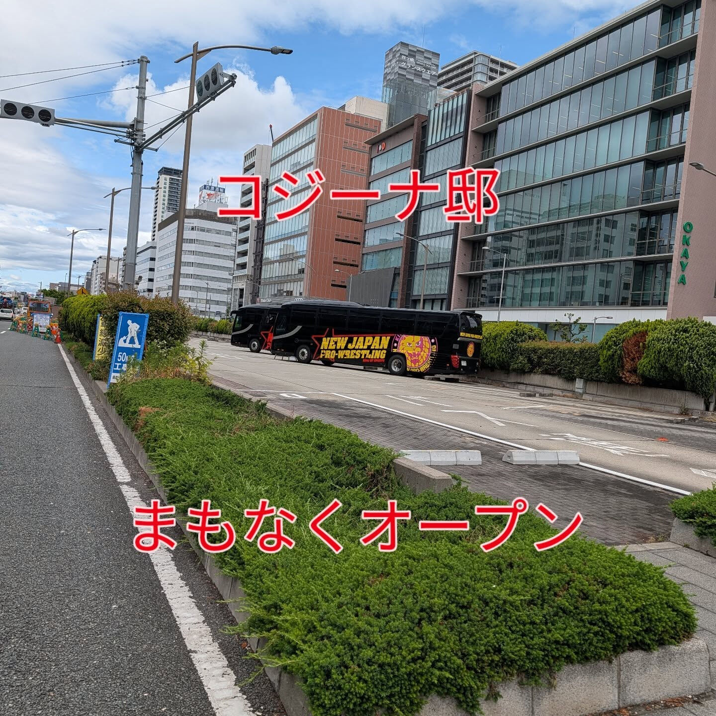 おはようございます